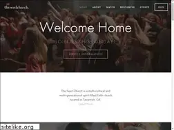 Sites similar to theseedchurch.com