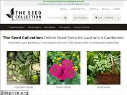 Sites similar to theseedcollection.com.au