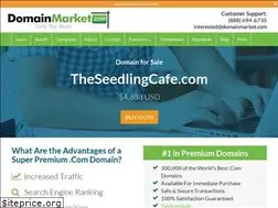 Sites similar to theseedlingcafe.com