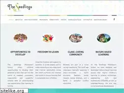 Sites similar to theseedlings.us