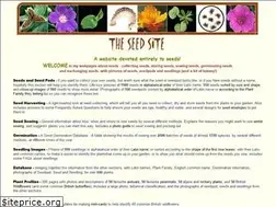 Sites similar to theseedsite.co.uk