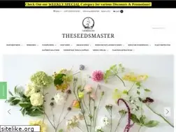 Sites similar to theseedsmaster.com