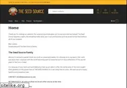 Sites similar to theseedsource.com