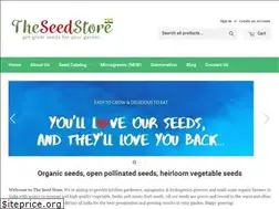 Sites similar to theseedstore.in