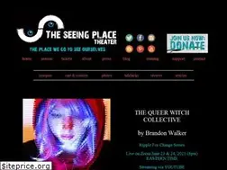 Sites similar to theseeingplace.com