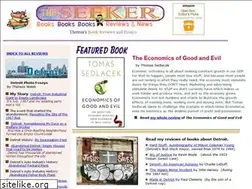 Sites similar to theseekerbooks.com