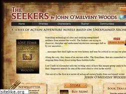 Sites similar to theseekers.com