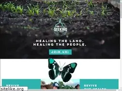 Sites similar to theseekingroot.com
