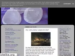 Sites similar to theseerstone.blogspot.com