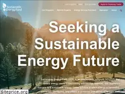 Sites similar to thesef.org