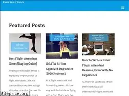 Sites similar to thesegoldwings.com