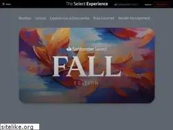 Sites similar to theselectexperience.com