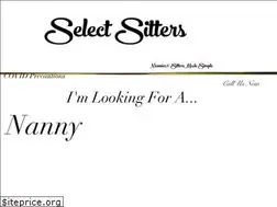 Sites similar to theselectsitters.com