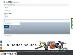 Sites similar to theselectsource.com