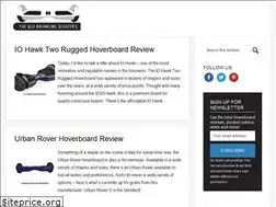 Sites similar to theselfbalancingscooters.com