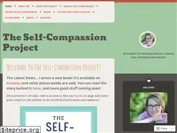 Sites similar to theselfcompassionproject.com