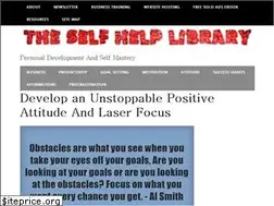 Sites similar to theselfhelplibrary.com