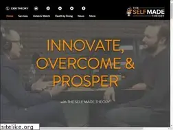 Sites similar to theselfmadetheory.com