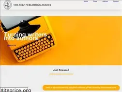 Sites similar to theselfpublishingagency.com