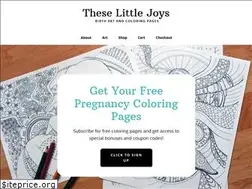 Sites similar to theselittlejoys.com