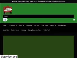 Sites similar to thesellblock.com.au