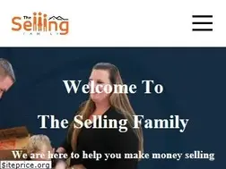 Sites similar to thesellingfamily.com
