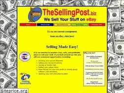 Sites similar to thesellingpost.biz