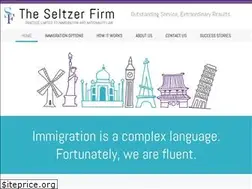 Sites similar to theseltzerfirm.com