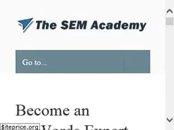 Sites similar to thesemacademy.com