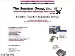 Sites similar to theseminargroup.com