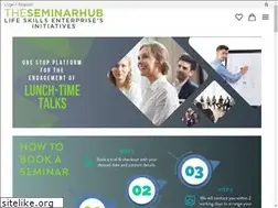 Sites similar to theseminarhub.com