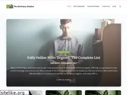 Sites similar to theseminarystudent.com
