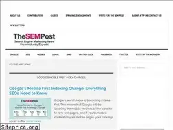 Sites similar to thesempost.com