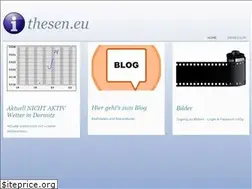 Sites similar to thesen.eu