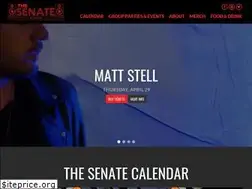 Sites similar to thesenatecolumbia.com