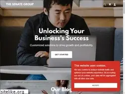 Sites similar to thesenategroup.com