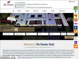 Sites similar to thesenatorhotel.com