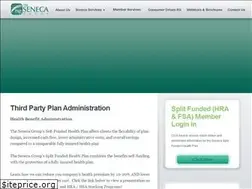 Sites similar to thesenecagroup.com