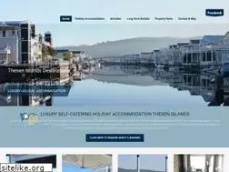 Sites similar to thesenholidays.co.za