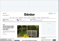 Sites similar to thesenior.com.au