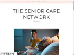 Sites similar to theseniorcarenetwork.org
