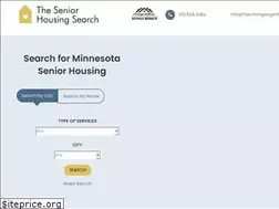 Sites similar to theseniorhousingsearch.com