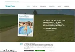 Sites similar to theseniorpaper.com