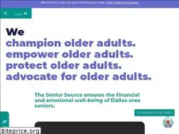 Sites similar to theseniorsource.org