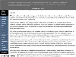 Sites similar to theseniortimes.blogspot.com