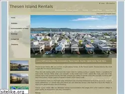 Sites similar to thesenislands.biz
