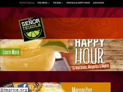 Sites similar to thesenortequila.com