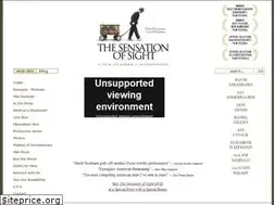 Sites similar to thesensationofsight.com