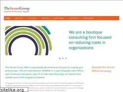 Sites similar to thesenseigroup.com