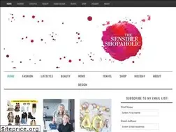Sites similar to thesensibleshopaholic.com